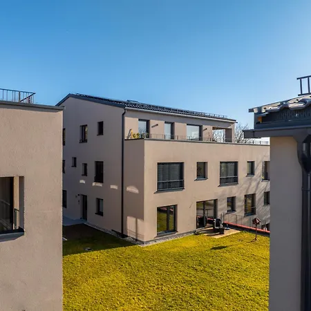 Amrain Boardinghouse Ξενοδοχείο με διαμερίσματα Altusried