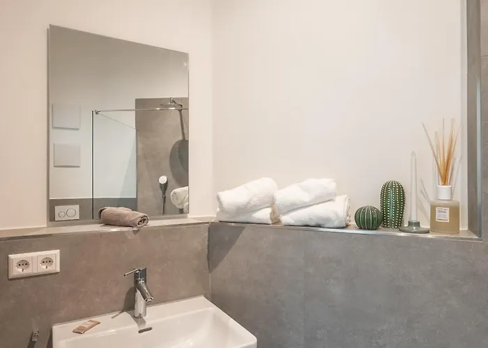 Amrain Boardinghouse شقة فندقية 3*